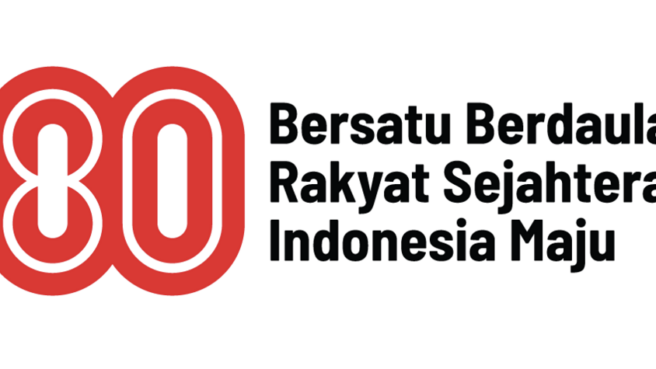 logo hut ke-80 ri