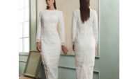 Model Baju Kurung Melayu Malaysia Modern
