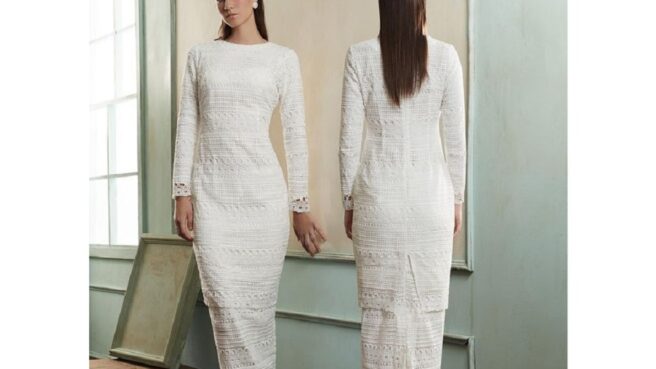 Model Baju Kurung Melayu Malaysia Modern