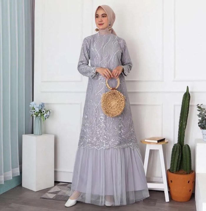 model gamis terbaru 2025