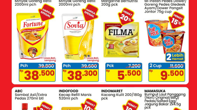 promo jsm indomaret