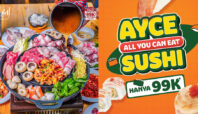 7 Restoran All You Can Eat di Tangerang, Mulai Rp99 Ribu Aja Bisa Nikmati Grill, Sushi, hingga Dimsum! 6 restoran all you can eat di tangerang