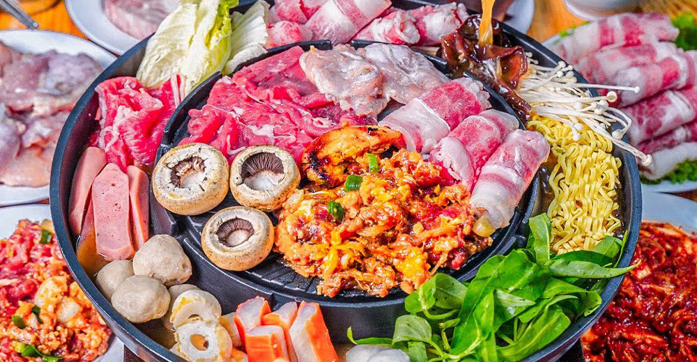 restoran all you can eat di tangerang manse grill