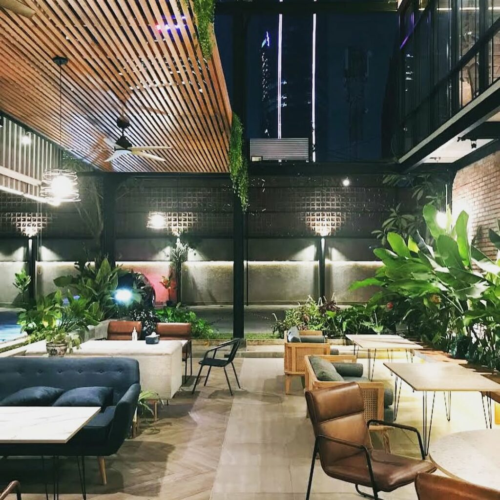 10 Rekomendasi Tempat Nongkrong Outdoor di Tangsel 2025, Bernuansa Alam Cocok untuk Healing 7 Tempat nongkrong outdoor di Tangsel