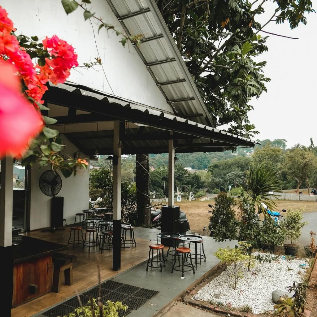 10 Rekomendasi Tempat Nongkrong Outdoor di Tangsel 2025, Bernuansa Alam Cocok untuk Healing 8 Tempat nongkrong outdoor di Tangsel