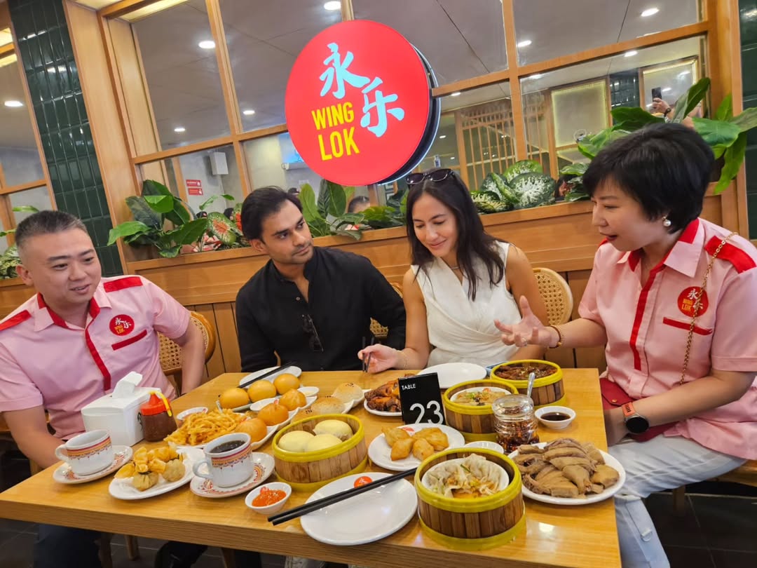 Restoran chinese food di Tangerang