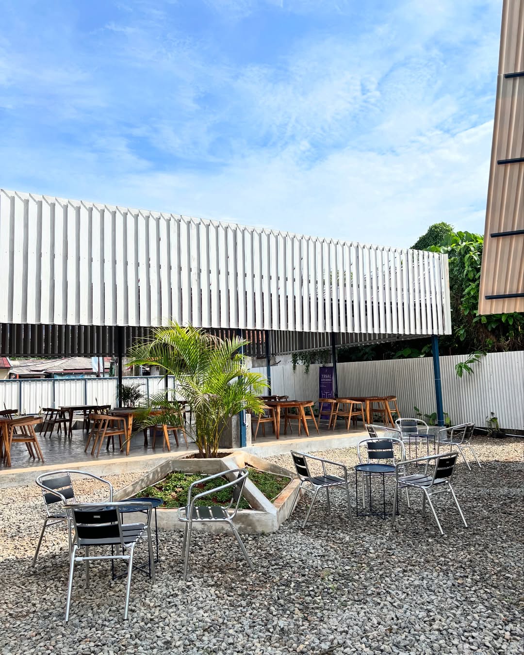Cafe di Pamulang dekat Unpam 2
