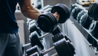 tempat gym dan fitness