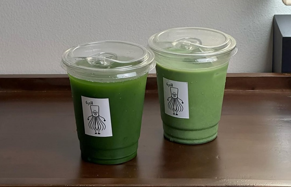 cafe matcha di tangerang