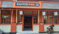pencairan gaji pensiunan di Kantor Pos