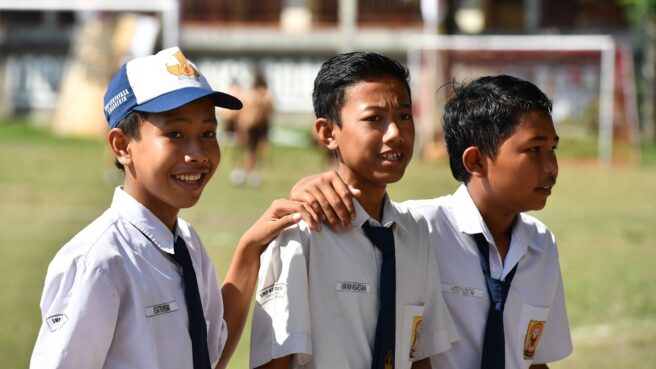 SEKOLAH gratis DI KABUPATEN TANGERANG