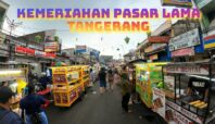 Kuliner malam di Tangerang