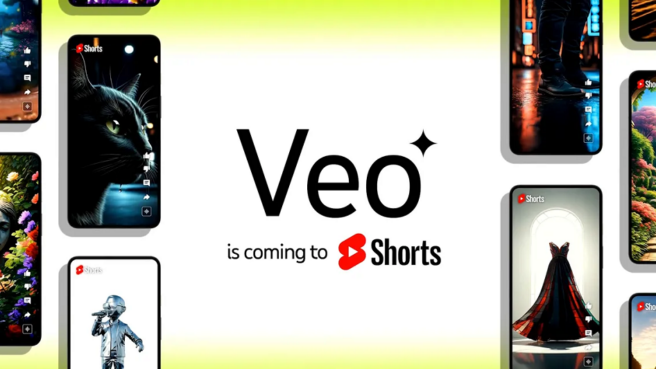youtube shorts