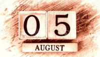 5 agustus