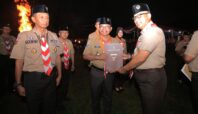 Diniali Berjasa dalam Perkembangan Pramuka, Sachrudin Terima Lencana Melati 9 6f75e5be d338 4482 8b23 7e69ac18ec2e