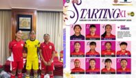 Atlet SSB Putri Tangsel City