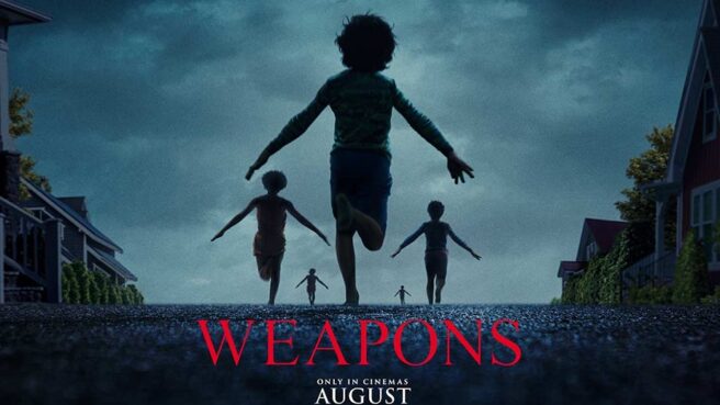 Sinopsis Film Weapons (2025)