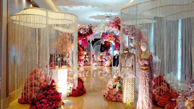 Flora Amora Novotel Tangerang 2025