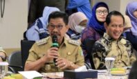 KUNJUNGAN MENTERI LINGKUNGAN HIDUP WALIKOTA 10