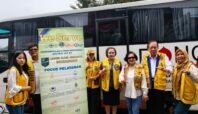 Donor Darah Rutin, Lions Club Jakarta Shekinah Distrik 307 B1