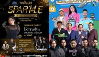 Konser gratis di Tangerang 2 Agustus 2025