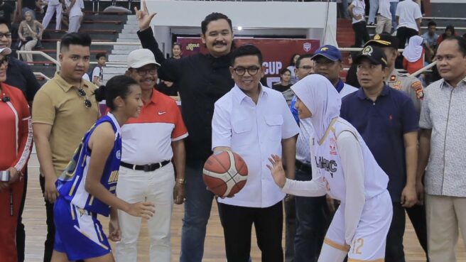PERBASI CUP 2025 WALIKOTA 2