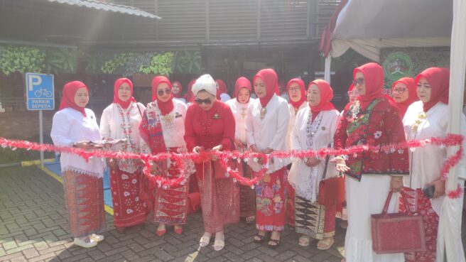 PWPSS BSD Gelar Festival Kuliner Nusantara Meriahkan HUT ke-80 RI