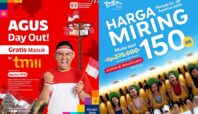 Promo HUT ke-80 RI Tempat Wisata di Jakarta