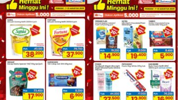 promo JSM Indomaret 9 Agustus 2025