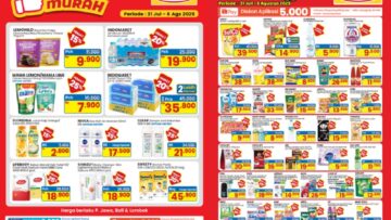 Promo JSM indomaret 2-3 Agustus 2025