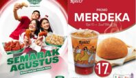 Promo bulan Agustus 2025 makanan dan minuman