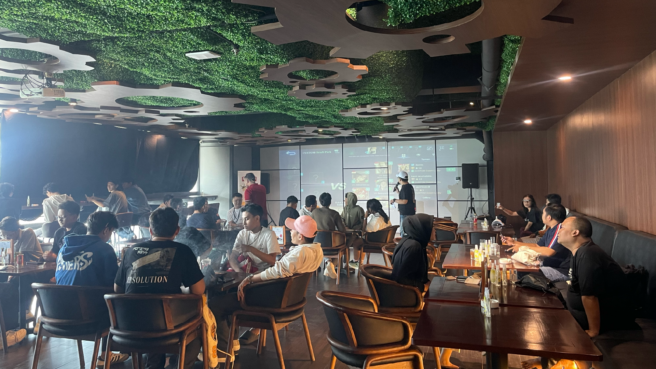 Turnamen Mobile Legends di Hotel Neo+ Airport Jakarta