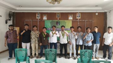 Pelantikan dan Sekolah Kader SEMMI Kabupaten Serang