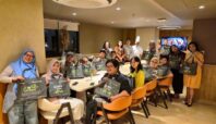 Sajian Nusantara Media Dinner di ASTON Bintaro