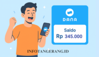 saldo dana kaget
