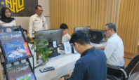 Layanan Administrasi hukum seperti legalisasi, apostille, pendirian PT, hingga kewarganegaraan kini bisa diurus langsung di MPP Kota Tangerang.