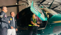 HEXIA 2025, pameran helikopter terbesar di kawasan Asia resmi digelar pada 20–24 Agustus 2025 di Cengkareng Heliport Tangerang.