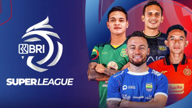 Link Persija vs Persita di JIS Malam Ini, Minggu 10 Agustus 2025 pukul 19.00