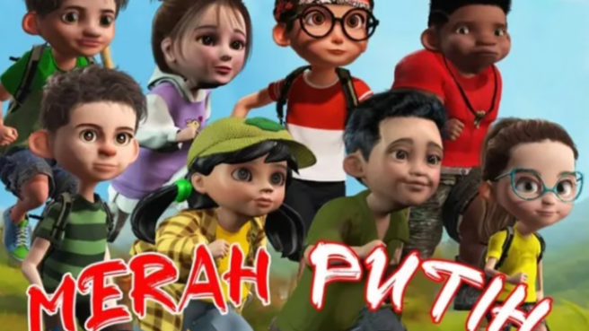 Dana Produksi Film Animasi Merah Putih dari Swasta, Bukan APBN