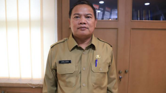 Kepala Dinas Pendidikan Kota Tangerang, Jamaluddin angkat bicara soal kasus dugaan pelecehan seksual di SMPN 23 Kota Tangerang