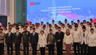 76 Paskibraka 2025 Resmi Dikukuhkan