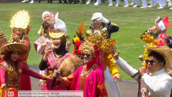 Lirik Lagu Tabola Bale Jadi Fenomena Budaya 2025