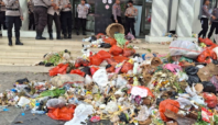 Tolak Sampah Tangsel, Warga Pandeglang Tumpahkan Sampah Satu Truk