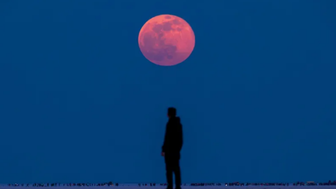 Blood Moon Total 7 September 2025