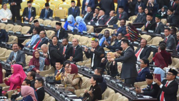 Demo Mahasiswa 25 Agustus 2025 di DPR Tuntut Pengesahan RUU Perampasan Aset dan Soroti Tunjangan yang Kontroversial