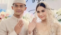 Pratama Arhan dan Azizah Salsha