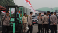 Polisi dan Dishub Siapkan Rekayasa Lalu Lintas Demo Buruh 28 Agustus 2025