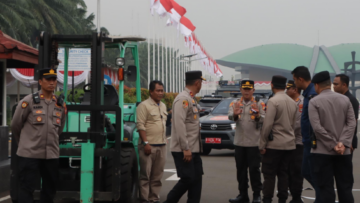 Polisi dan Dishub Siapkan Rekayasa Lalu Lintas Demo Buruh 28 Agustus 2025
