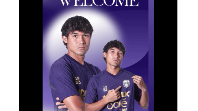 Zalnando Resmi Gabung Persita Tangerang