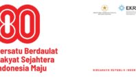 Download spanduk HUT RI ke-80